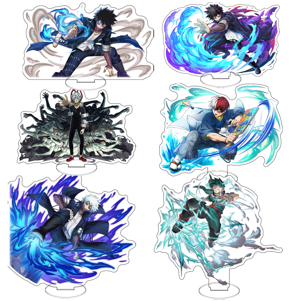 Cosplay Prop Display - Anime My Hero Academia Sitting Pose