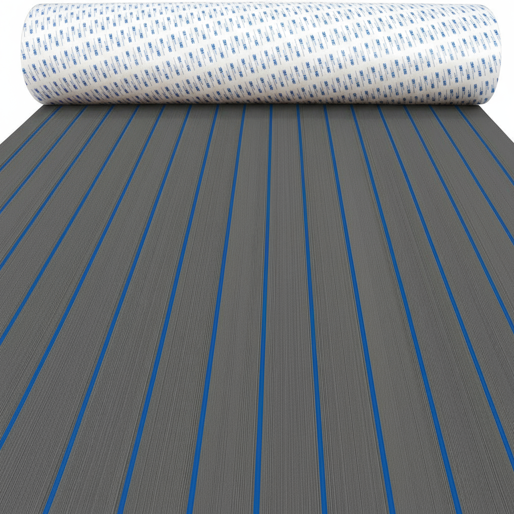 Eva Foam Sheet - 2400x1120x5mm Strong Adhesive EVA Foam Boat
