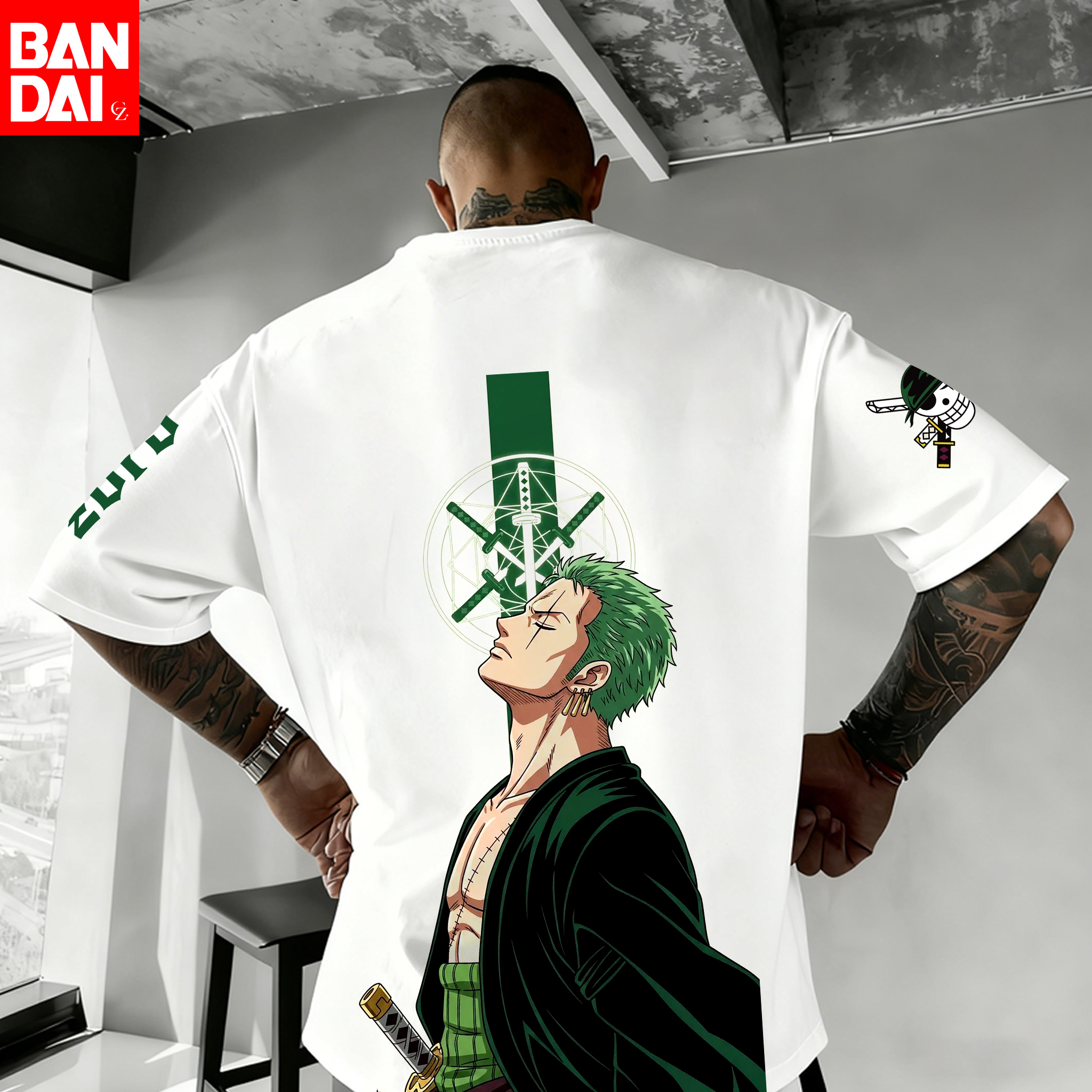 Cosplay Prop Dagger - One Piece 2026 Summer Men Streetwear