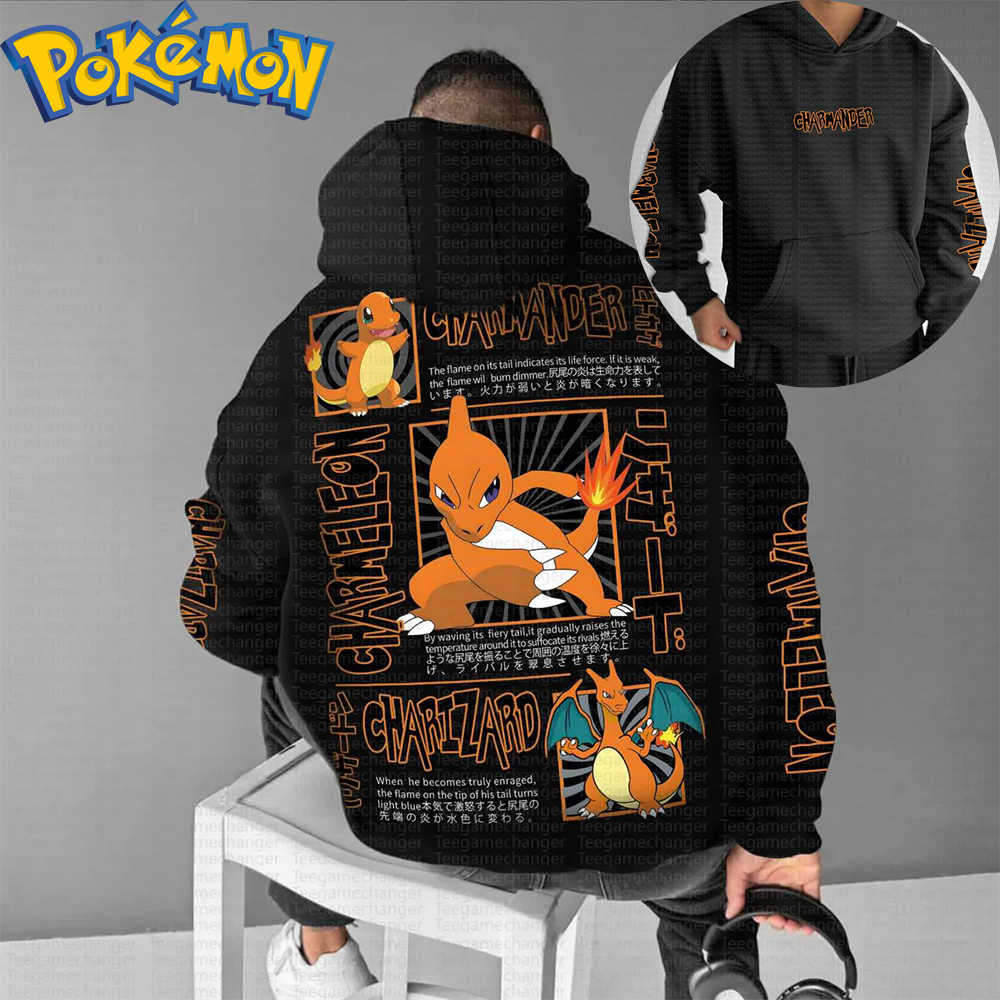Cosplay Flame Prop - Pokemon Anime Charmander Charmeleon Charizard Cotton