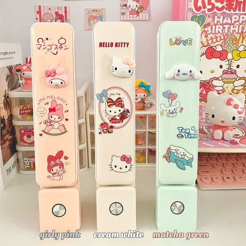 Cosplay Prop Display - Adorable Sanrio Kids Night Light, Portable