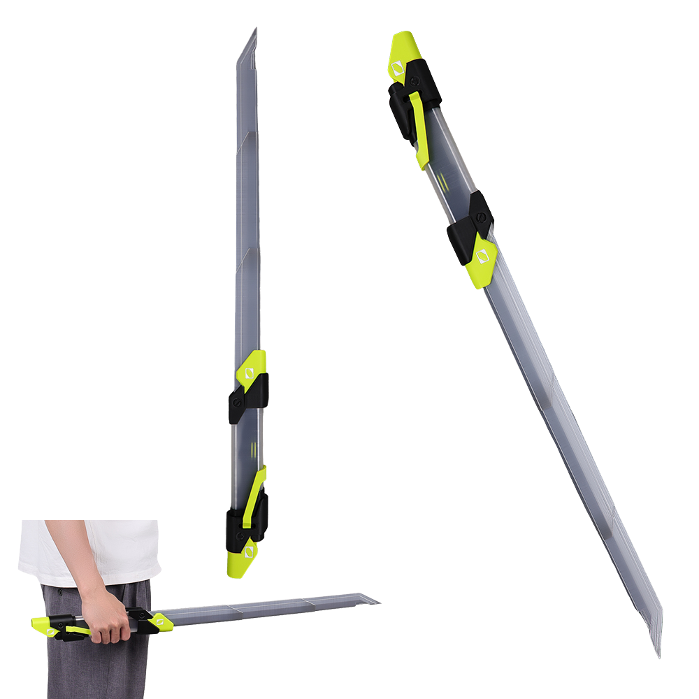 Cosplay Prop Display - Valorant RGX 11Z Pro Blade Cosplay