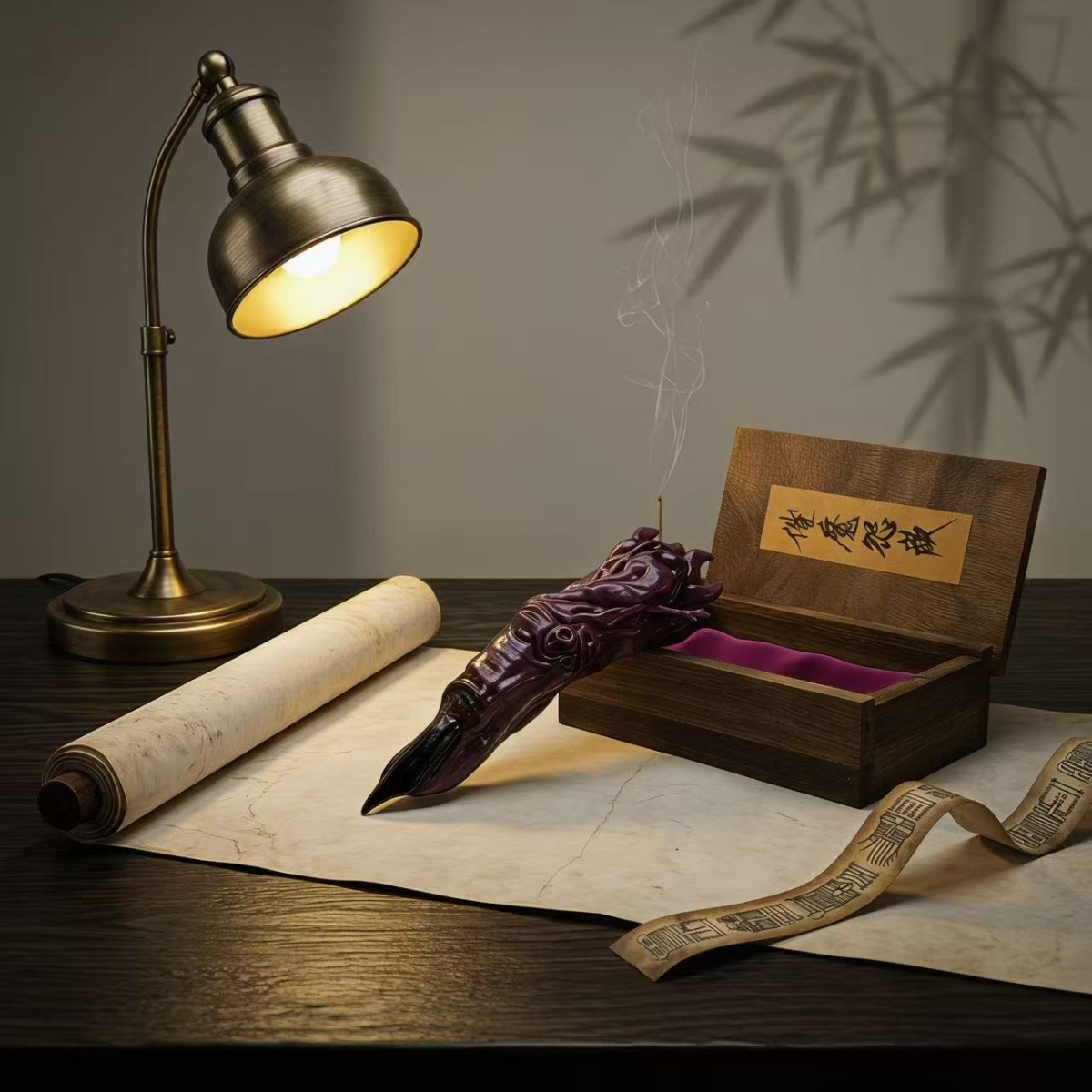 Cosplay Prop Display - Jujutsu Kaisen Ryomen Sukuna Finger Replica