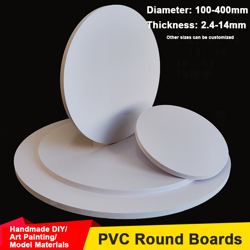 Eva Foam Sheet - PVC Sheet Dia 100-500mm Thick 2.4-14mm