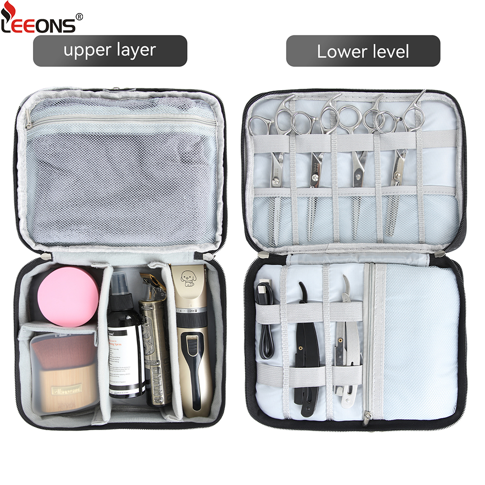 Aerith Cosplay Prop - Barber Accessories Bag For Hair Clippers