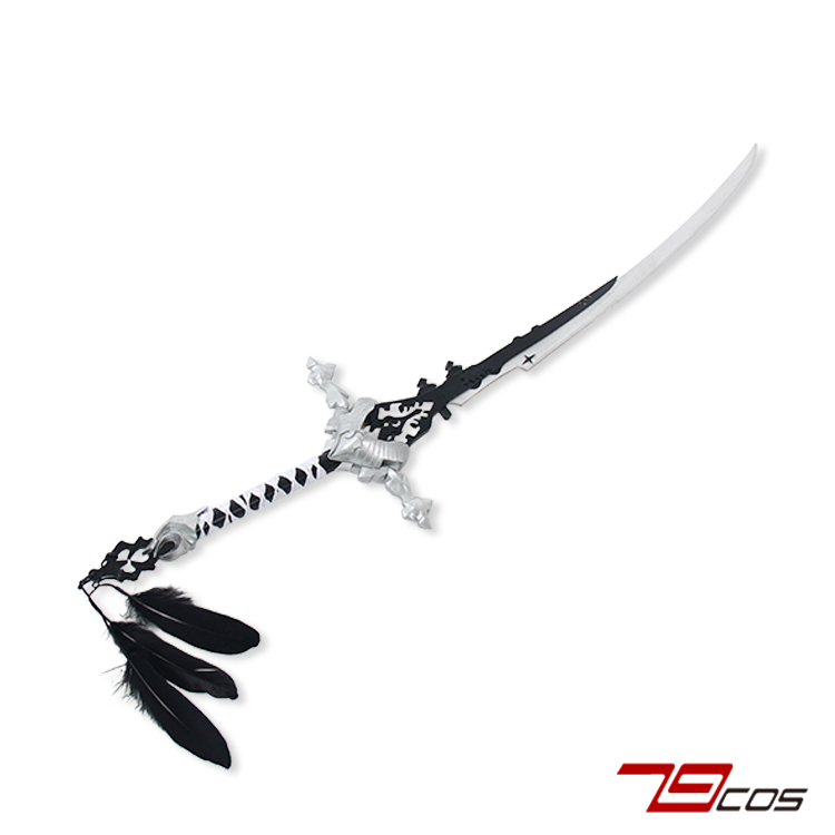 Bloodborne Cosplay Prop - Anime NieR Re[in]carnation Big Sword Cosplay