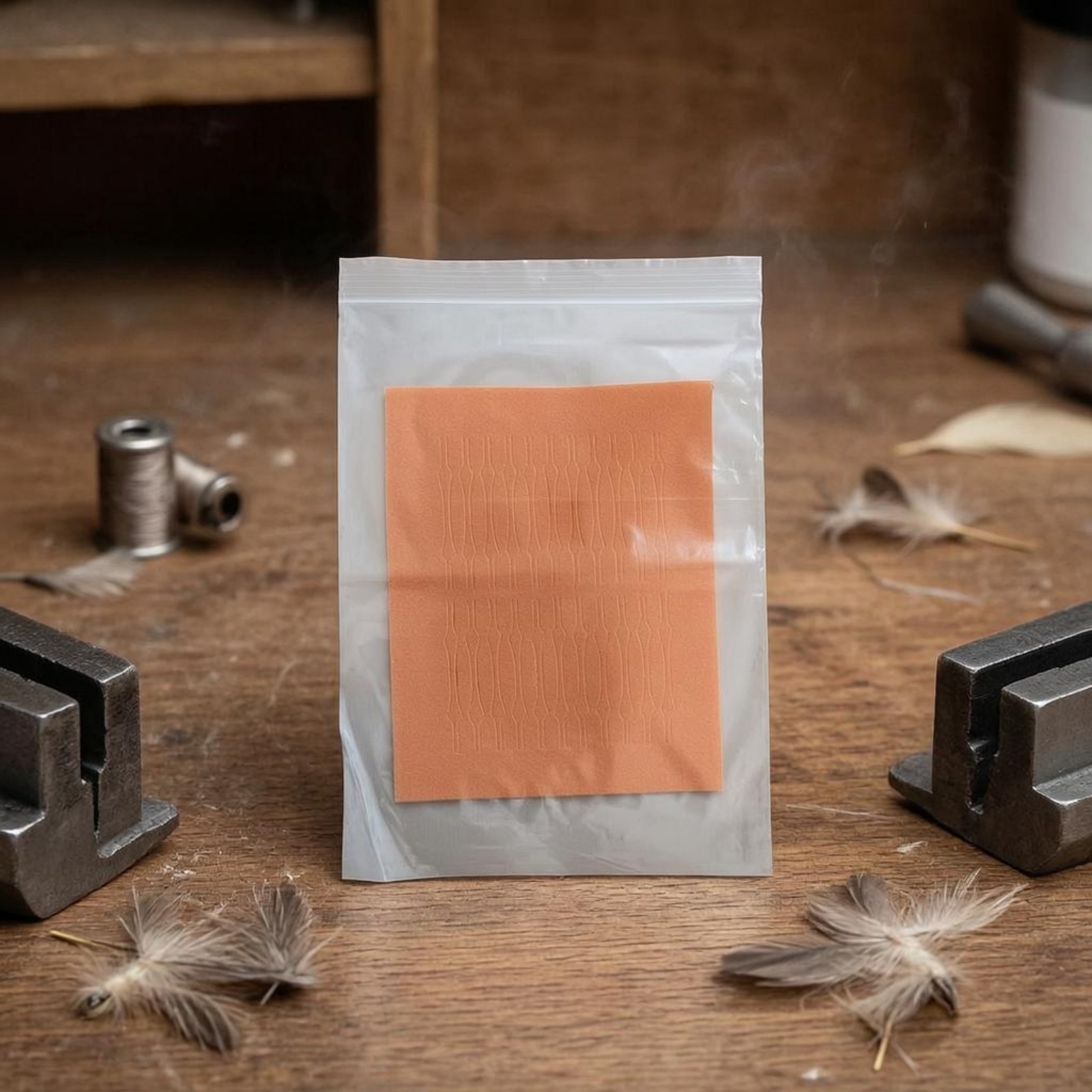 EVA Foam Mayfly Body Rectangul - Eva Foam Sheet recension och pris