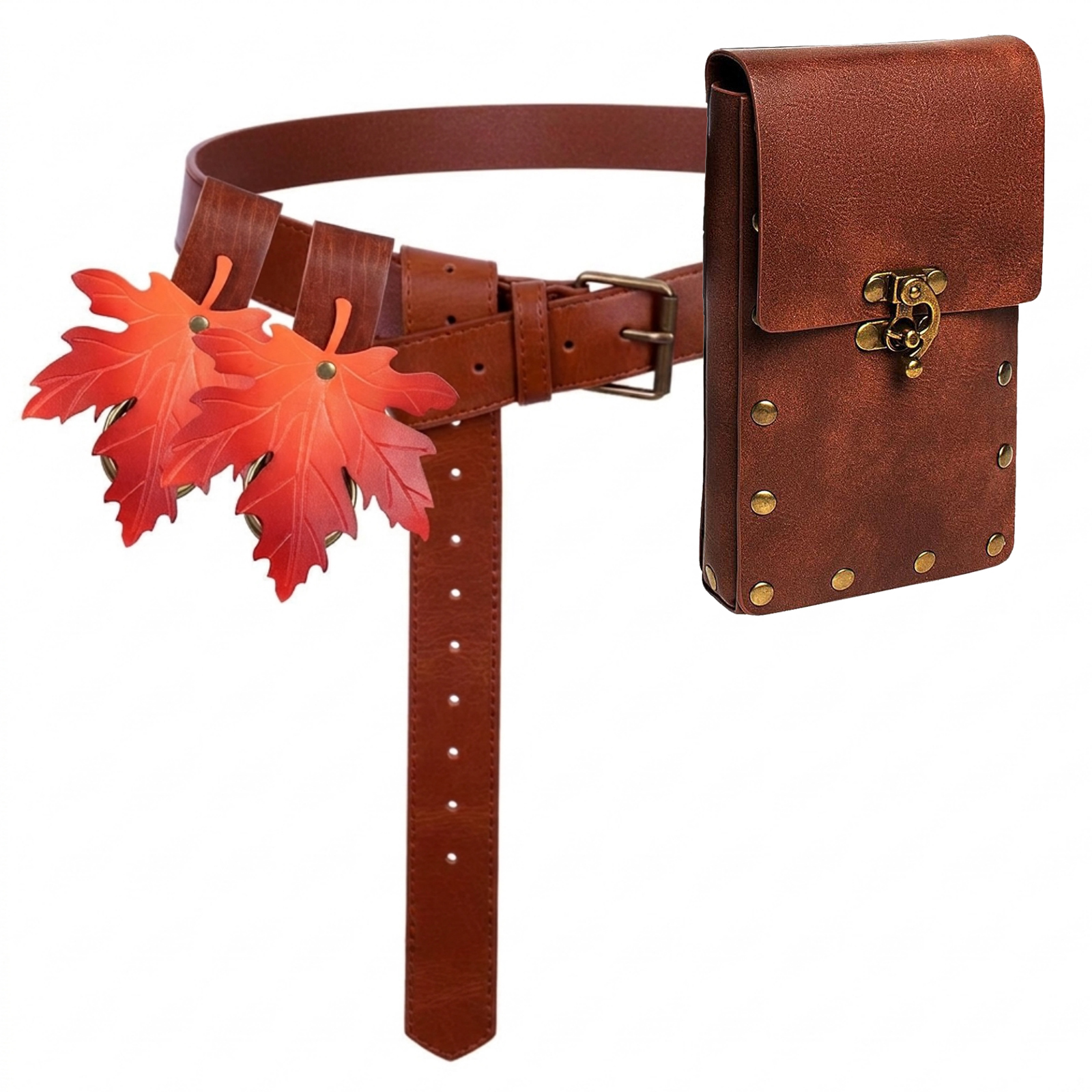 Medieval Retro Leather Belt wi - Free Cosplay Prop Patterns recension och pris