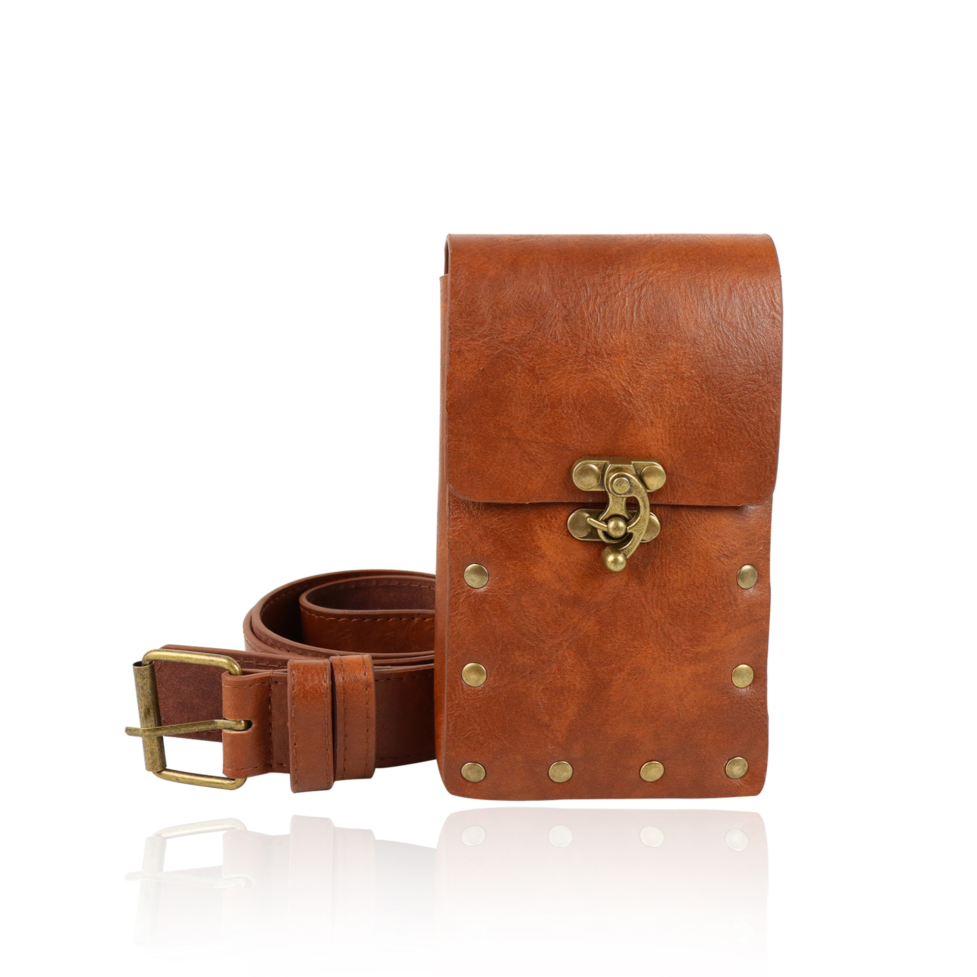 Medieval Retro Leather Belt wi - Free Cosplay Prop Patterns recension och pris