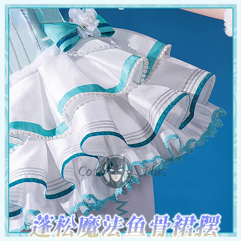 Anime Project Sekai Miku Cospl - Fishbones Cosplay Prop recension och pris