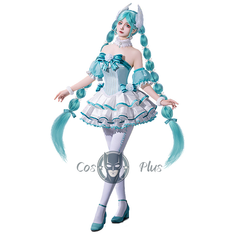 Anime Project Sekai Miku Cospl - Fishbones Cosplay Prop recension och pris