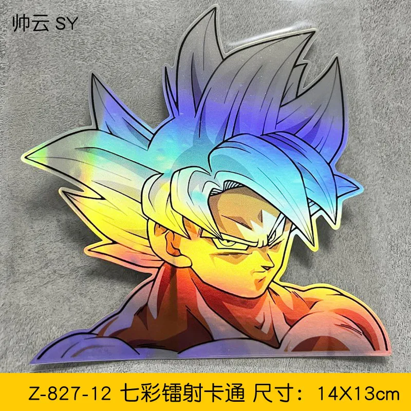 Colorful Laser Reflective Stic - Cosplay Fireball Prop recension och pris