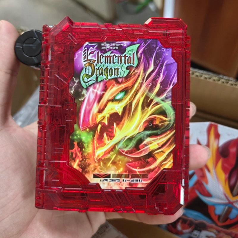 Kamen Rider Hero Toy Sword Of  - Cosplay Flame Prop recension och pris