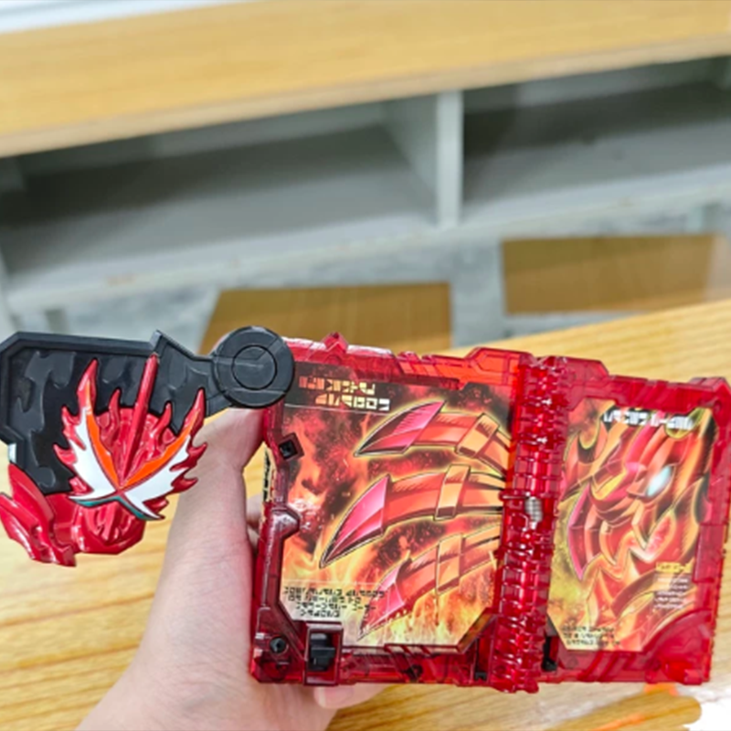 Kamen Rider Hero Toy Sword Of  - Cosplay Flame Prop recension och pris