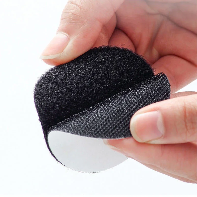 Carpet Fixing Stickers hook an - Velcro Hook Loop recension och pris