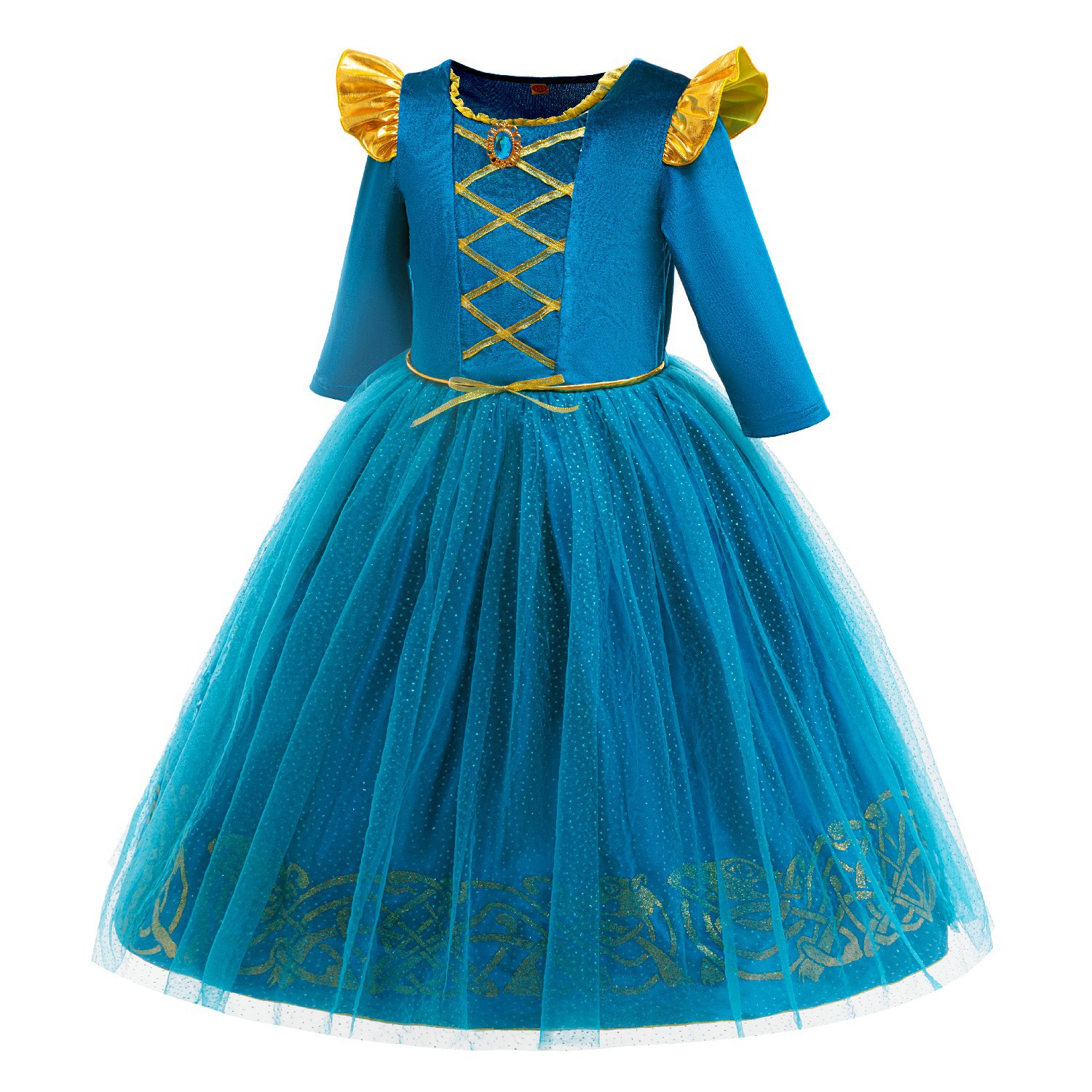 Brave Merida Girls Princess Co - Cosplay Prop Bow recension och pris