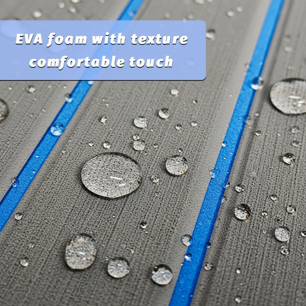 2400x1120x5mm Strong Adhesive  - Eva Foam Sheet recension och pris