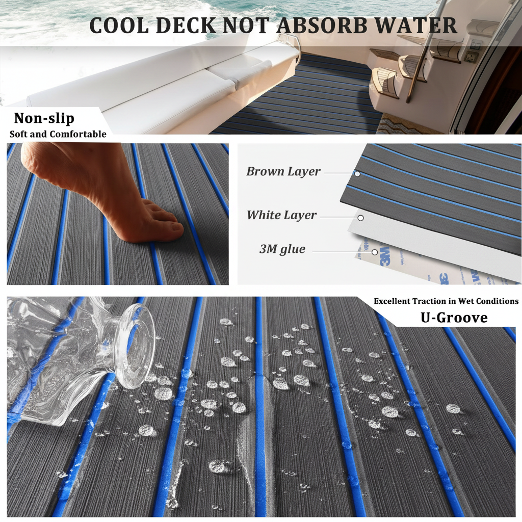2400x1120x5mm Strong Adhesive  - Eva Foam Sheet recension och pris