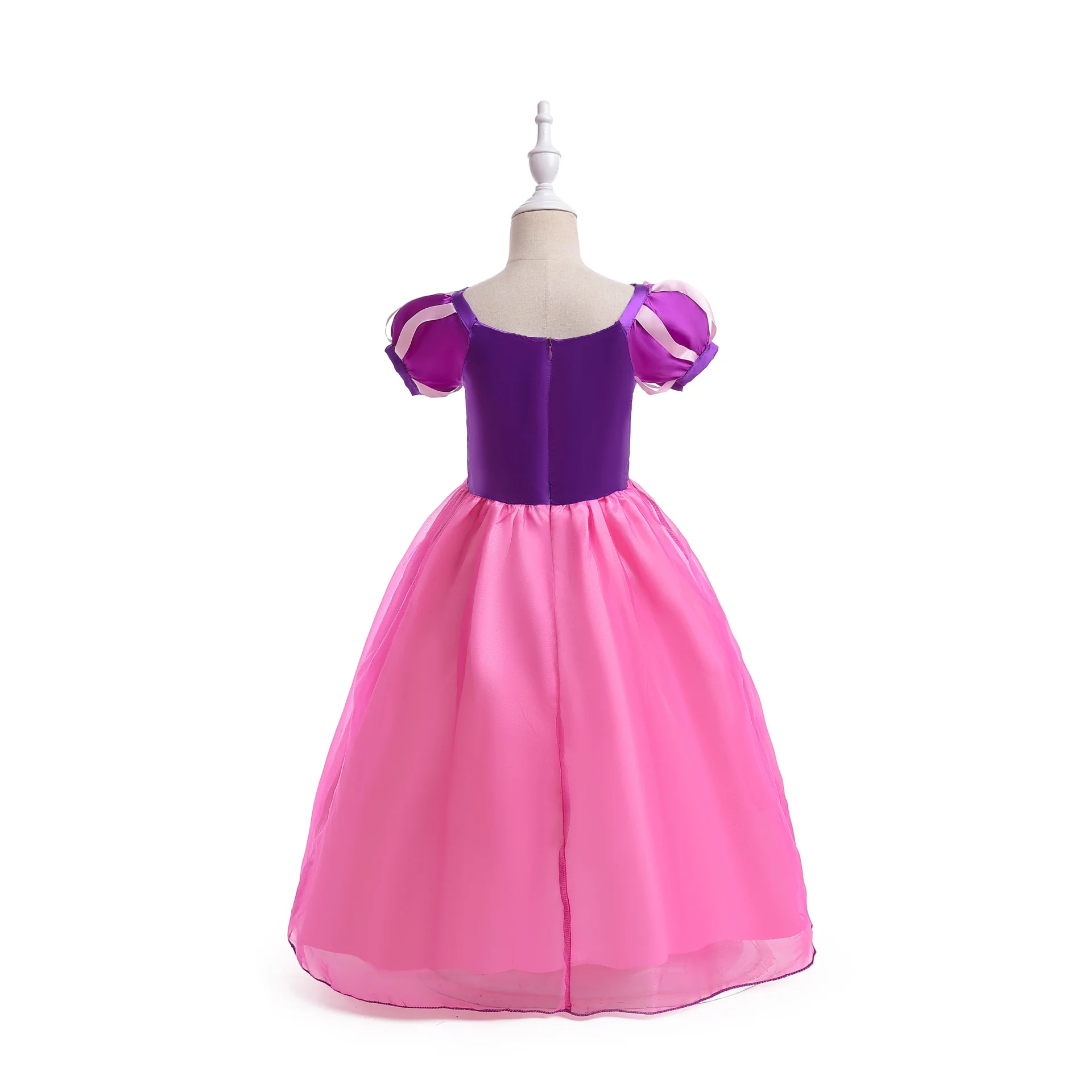 Disney Girl Role Play Rapunzel - Cosplay Prop Bow recension och pris