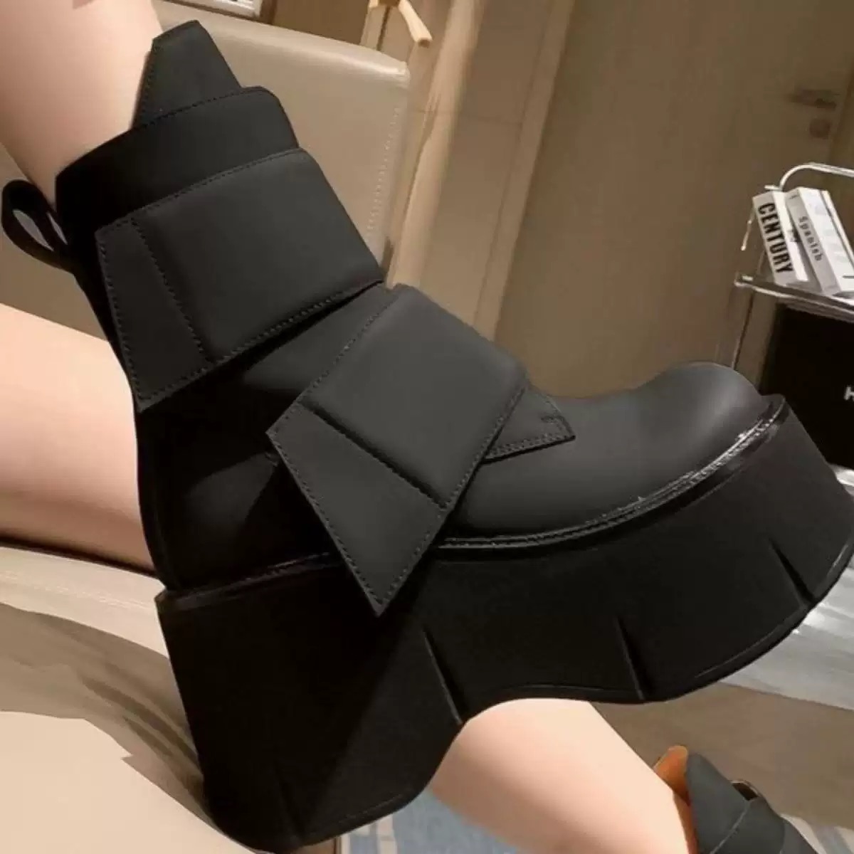 Designer's New Fashionable and - Velcro Hook Loop recension och pris