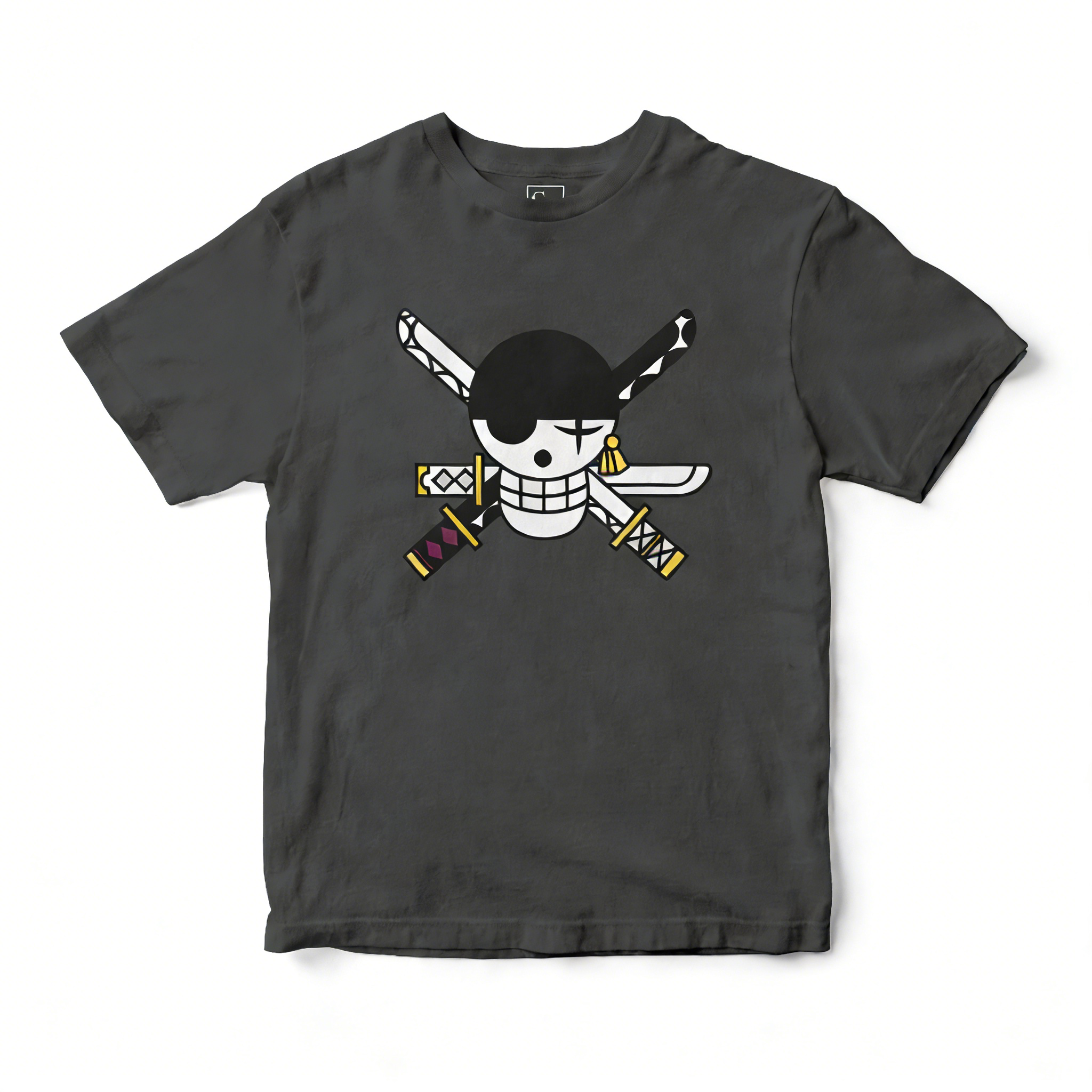 Men's One Piece Anime T-Shirt  - Cosplay Prop Dagger recension och pris