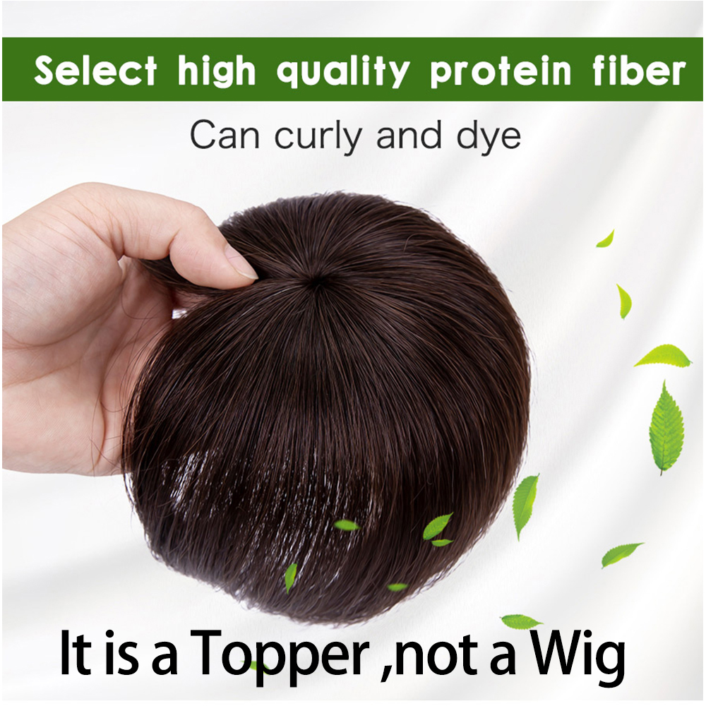 Alileader Hairpieces With Bang - Aerith Cosplay Prop recension och pris