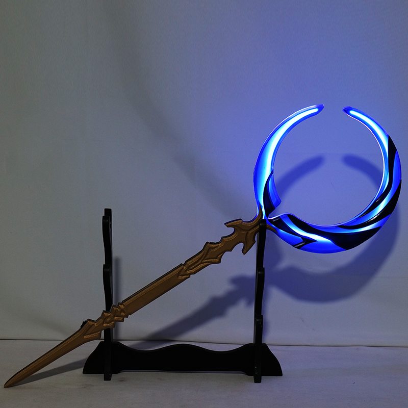 Irelia H Store Honkai: Star Ra - Cosplay Flame Prop recension och pris