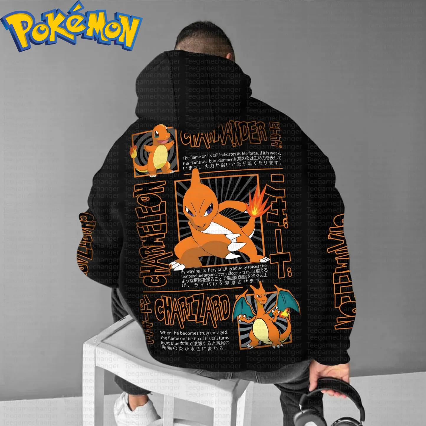 Pokemon Anime Charmander Charm - Cosplay Flame Prop recension och pris