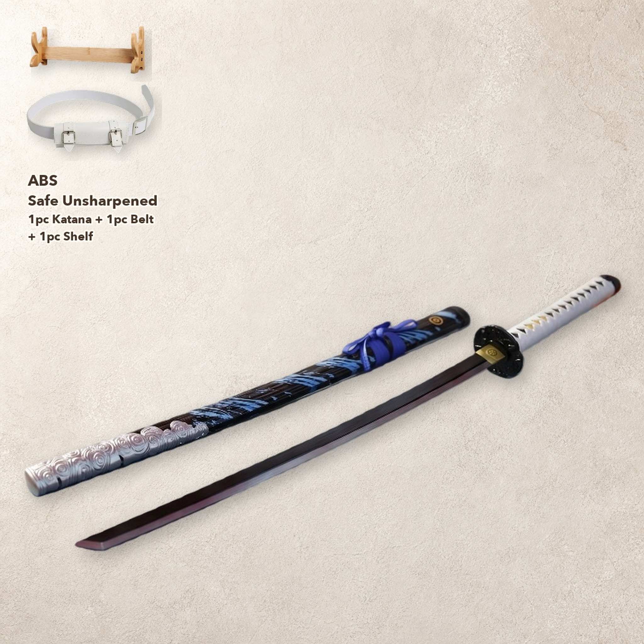 40 Inch Ghost of Tsushima Kata - Cosplay Prop Display recension och pris