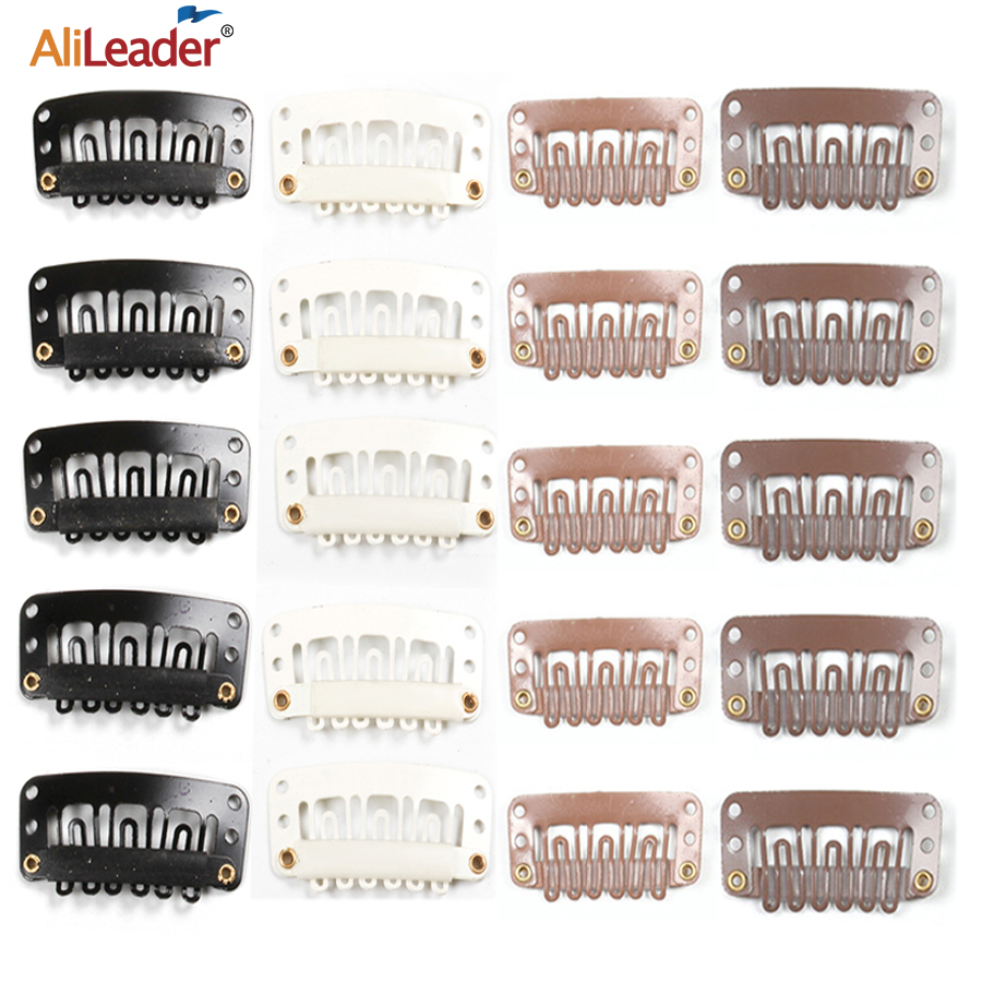 Alileader 20Pcs/Lot Clip In Ha - Aerith Cosplay Prop recension och pris