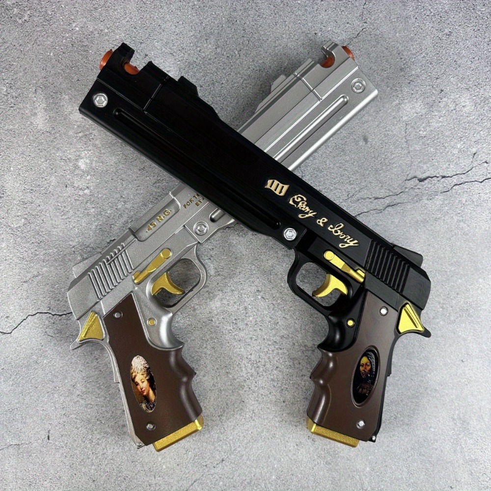 15inch PU Dante Pistol Devil M - Cosplay Prop Display recension och pris
