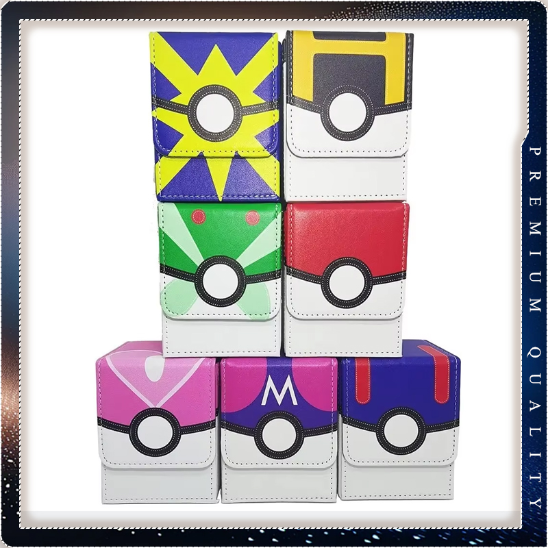 Pokemon Master Ball PTCG Card  - Cosplay Fireball Prop recension och pris