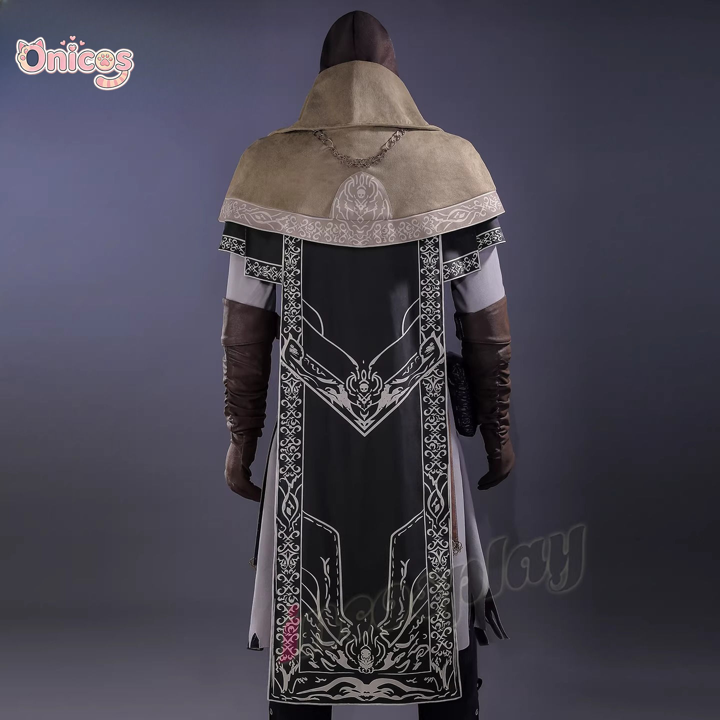 Game Bloodborne Tomb Explorer  - Bloodborne Cosplay Prop recension och pris