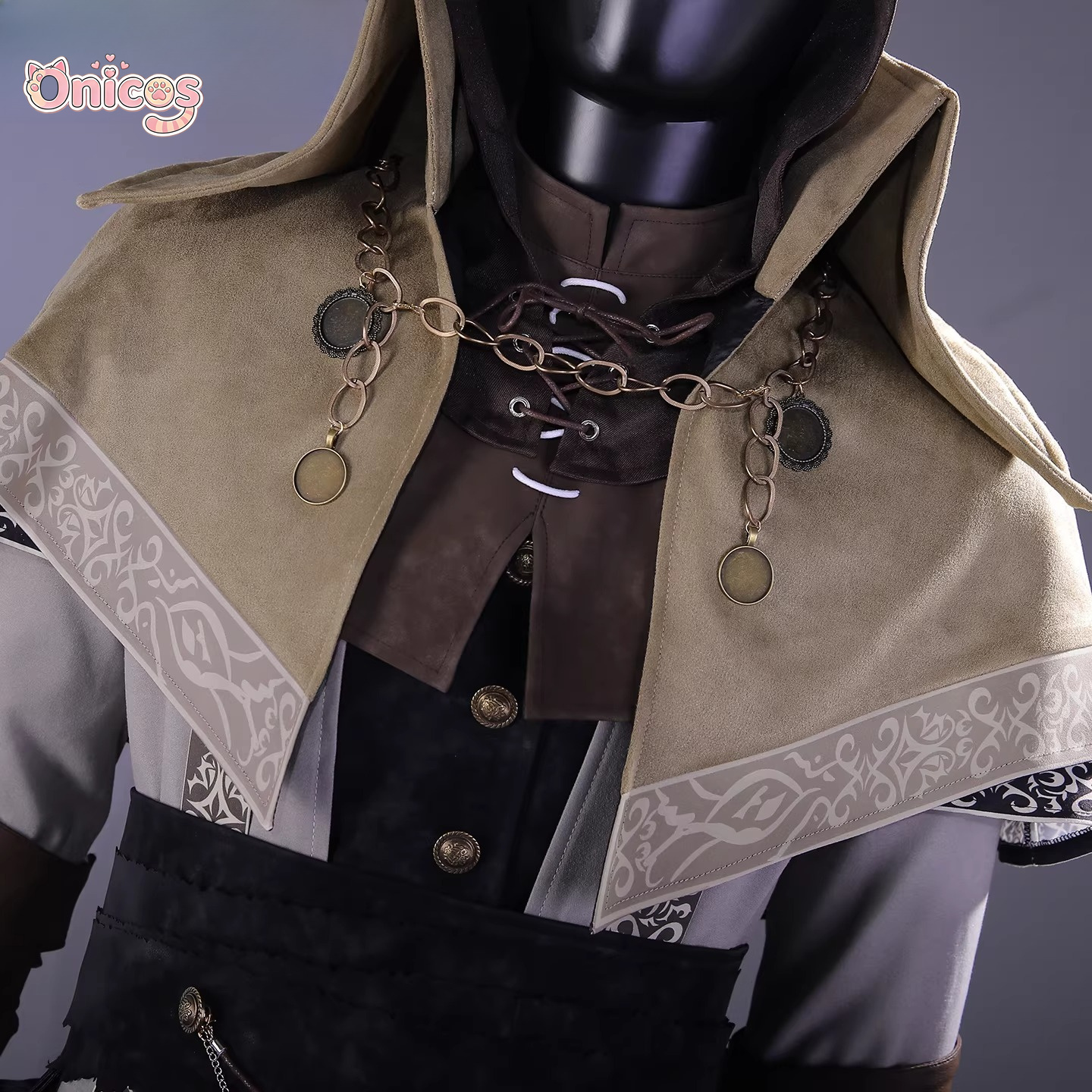 Game Bloodborne Tomb Explorer  - Bloodborne Cosplay Prop recension och pris
