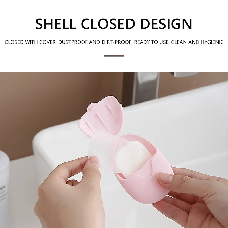 50/150Pcs Travel Soap Sheets P - Eva Foam Sheet recension och pris