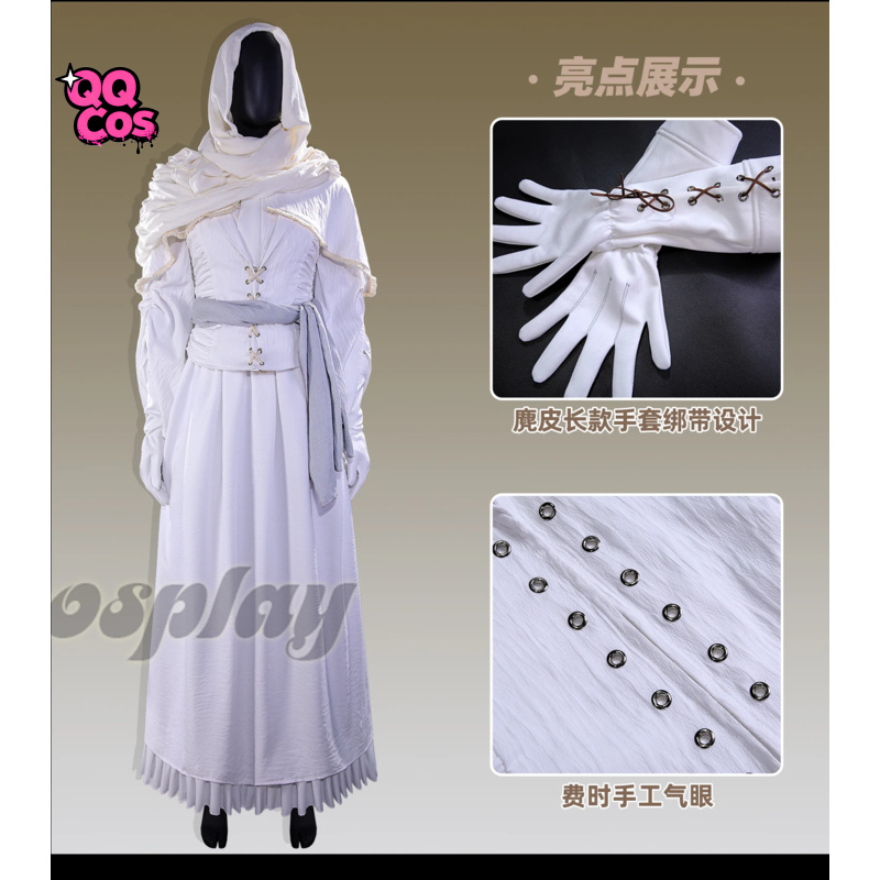 Bloodborne Iosefka cosplay Chr - Bloodborne Cosplay Prop recension och pris