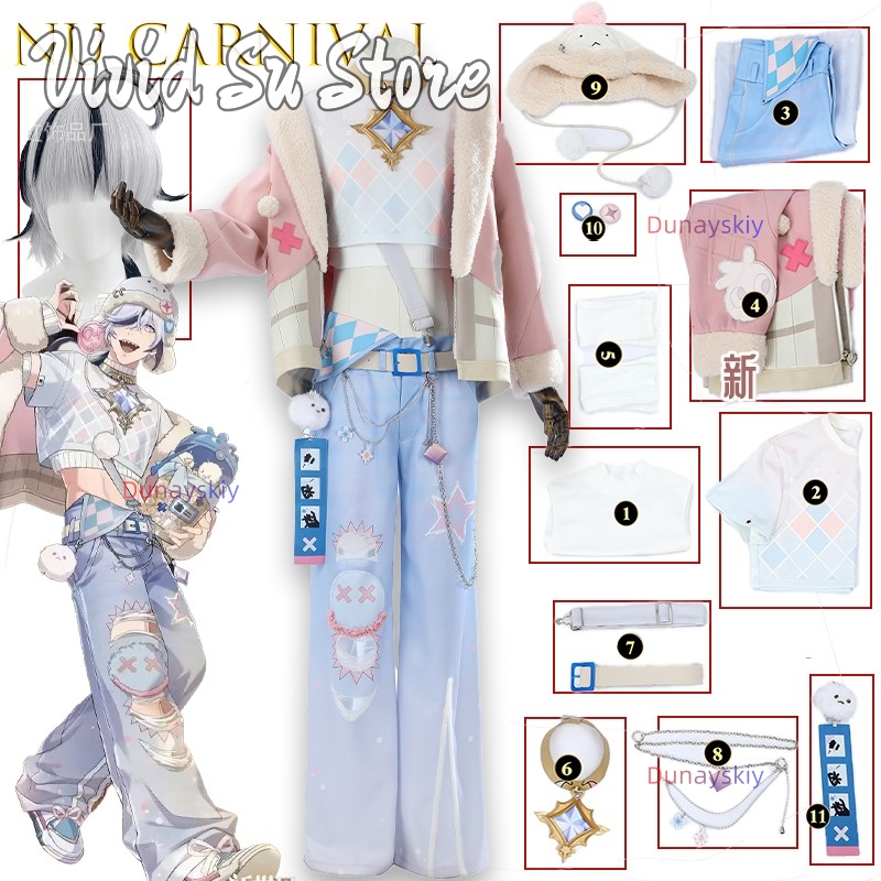 Rolling Kirby Pattern Neckties - Free Cosplay Prop Patterns recension och pris
