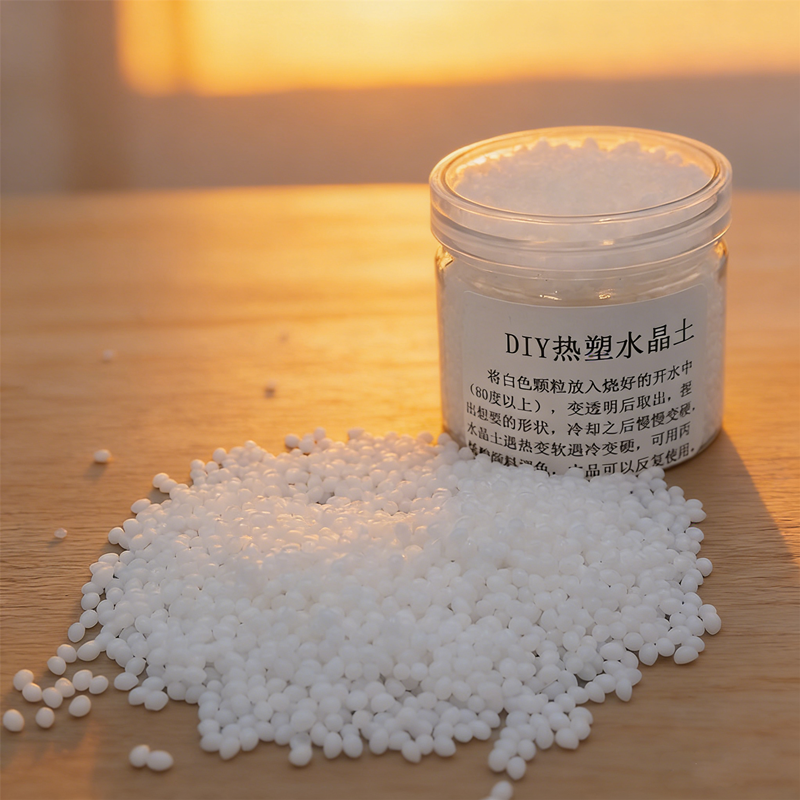 High Quality Polymorph Thermop - Thermoplastic Pellet recension och pris