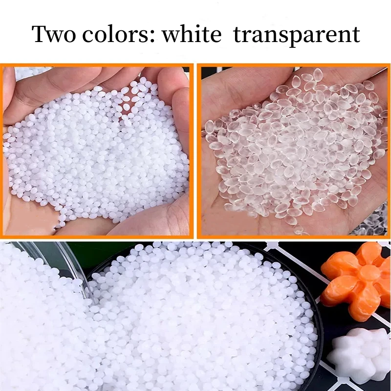 200/1000g Polymorph Thermoplas - Thermoplastic Pellet recension och pris