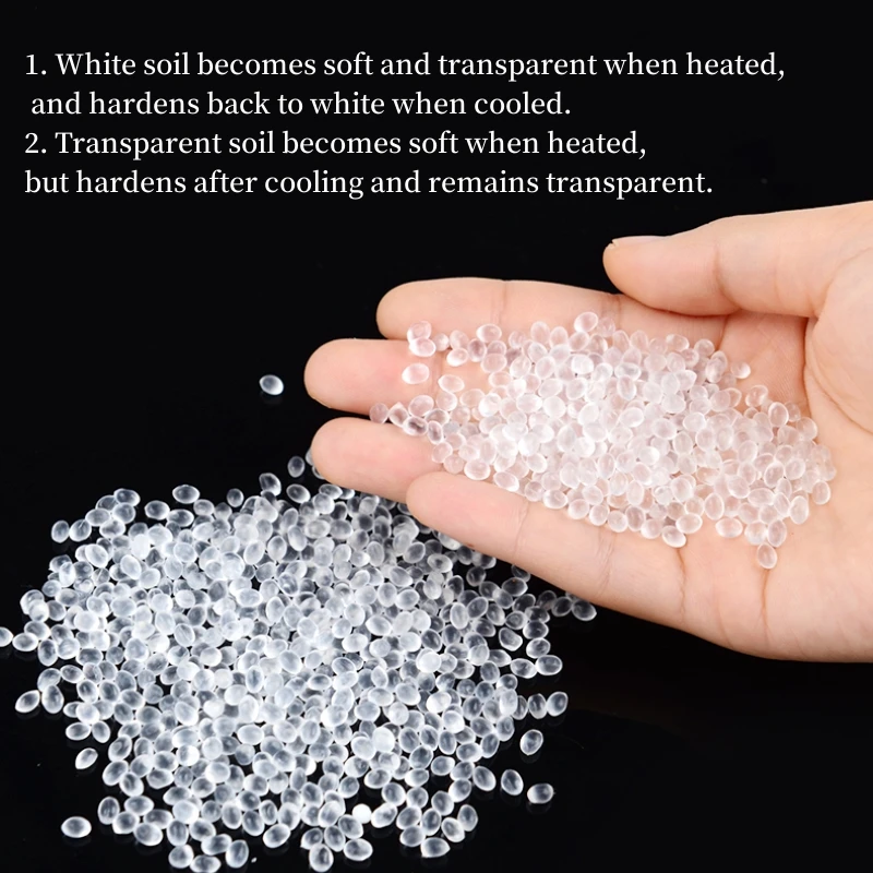 200/1000g Polymorph Thermoplas - Thermoplastic Pellet recension och pris