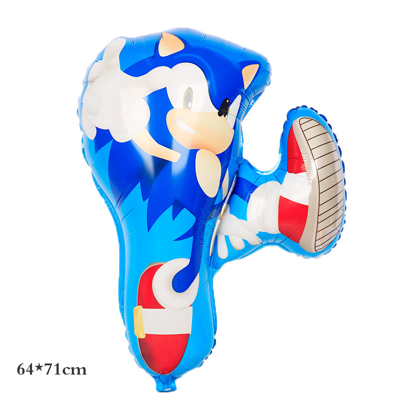5pcs Sonic Ball Star Aluminum  - Cosplay Fireball Prop recension och pris