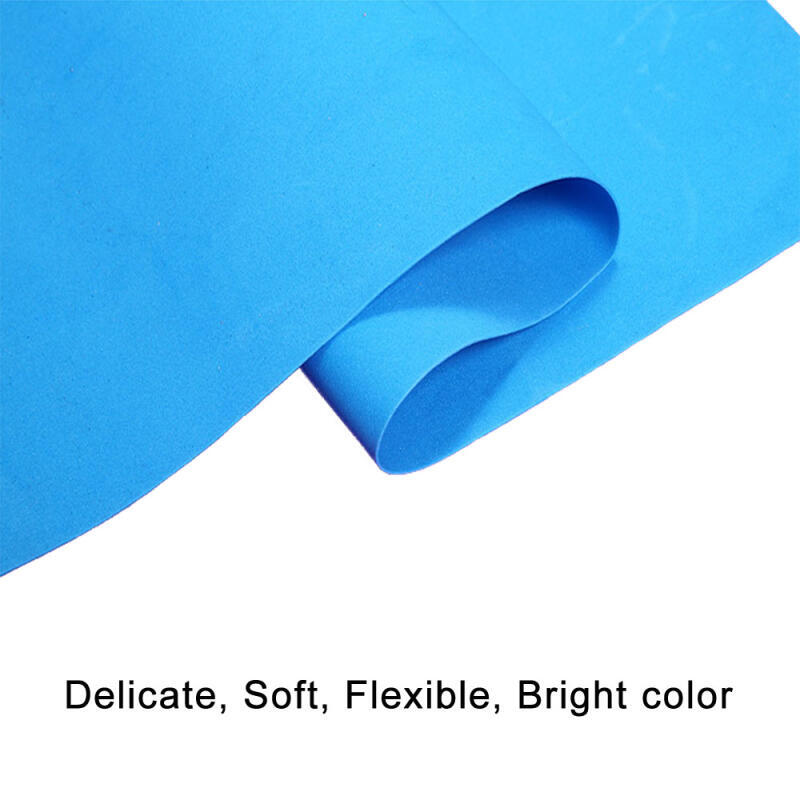 Colorful EVA Foam Sheets 2mm T - Eva Foam Sheet recension och pris