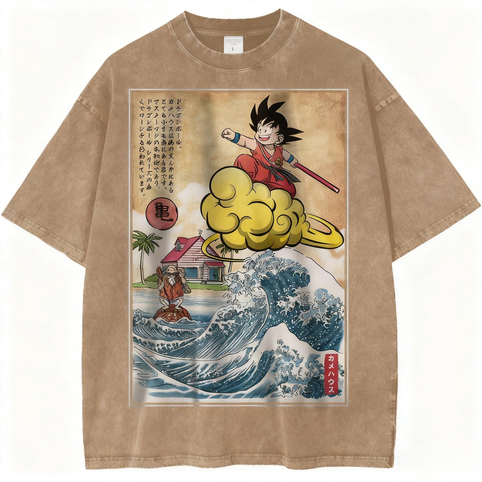 Dragon Ball Vintage Wash Graph - Pokeball Cosplay Prop recension och pris