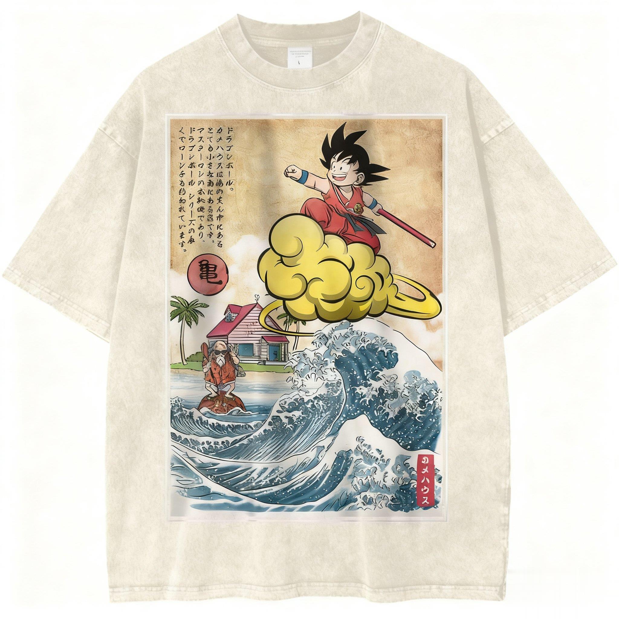 Dragon Ball Vintage Wash Graph - Pokeball Cosplay Prop recension och pris