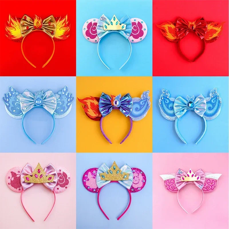 Disney Tinker Bell Headbands F - Cosplay Prop Bow recension och pris