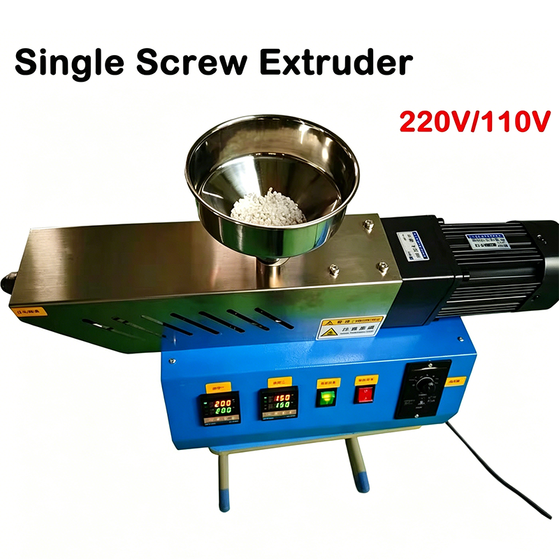 Mini Single Screw Plastic Extr - Thermoplastic Pellet recension och pris