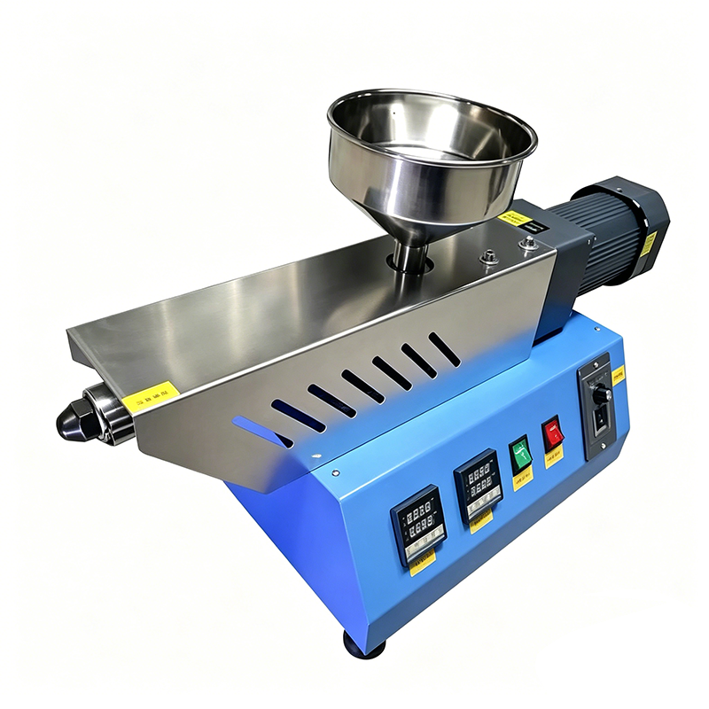 Mini Single Screw Plastic Extr - Thermoplastic Pellet recension och pris