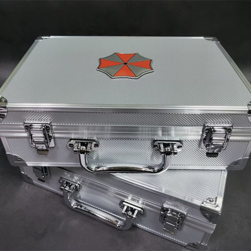 Umbrella biochemistry Suitcase - Cosplay Prop Display recension och pris