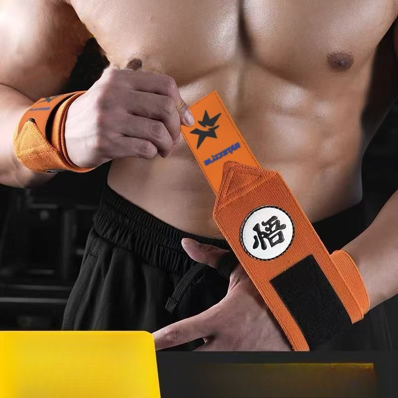 Dragon Ball Sports Fitness Wri - Cosplay Fireball Prop recension och pris