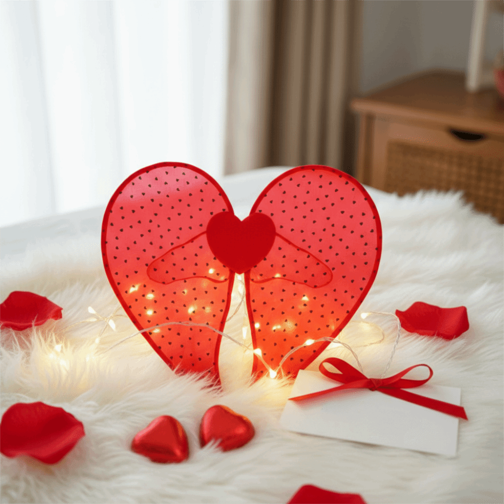 Organza Material Heart Wings C - Cosplay Prop Designer recension och pris
